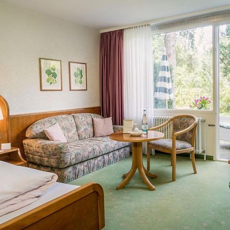 Kurhotel Markushof バート・ベリンゲン エクステリア 写真