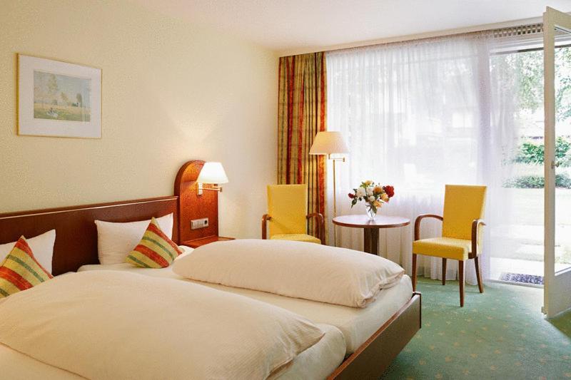Kurhotel Markushof バート・ベリンゲン 部屋 写真