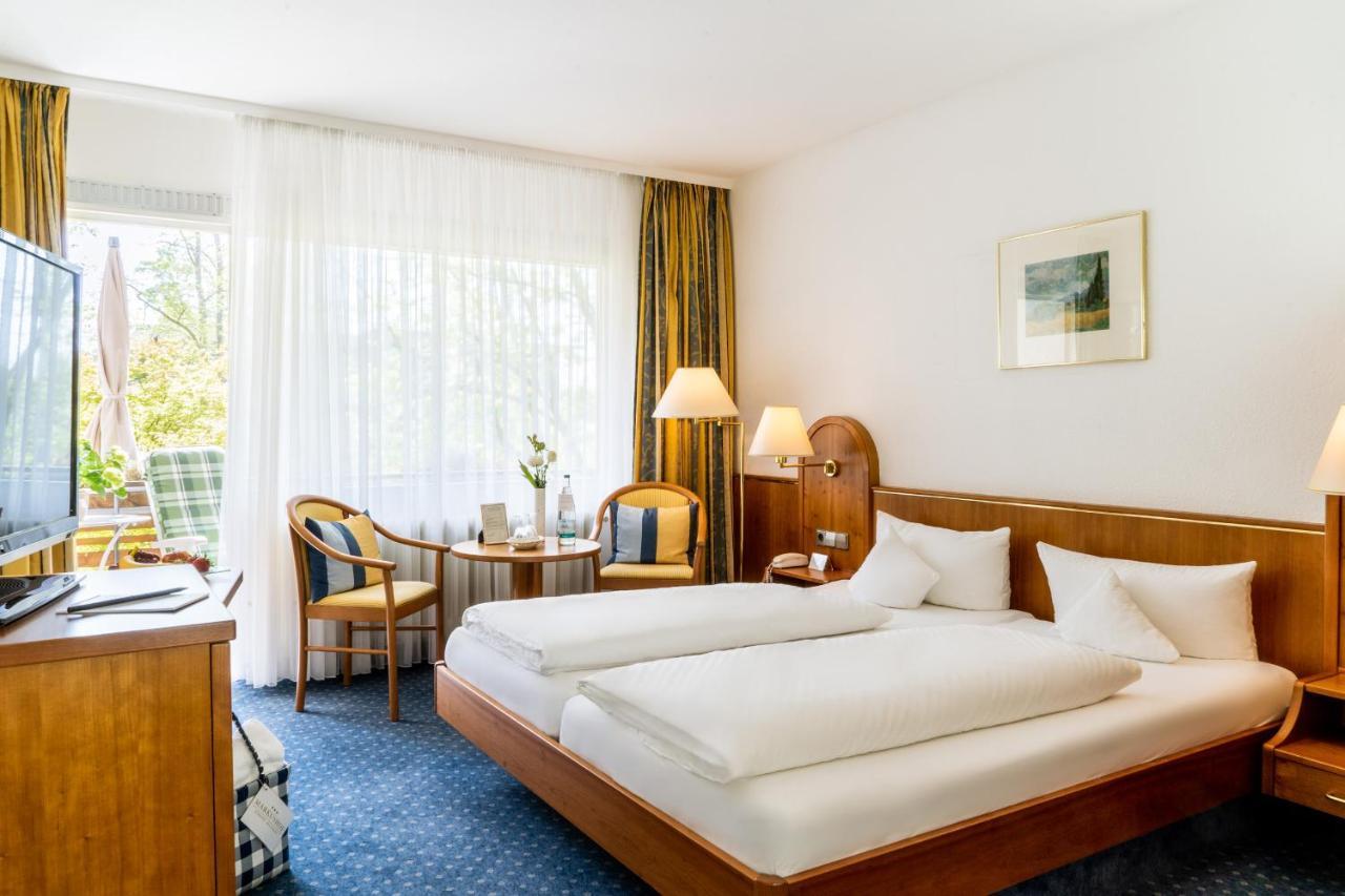 Kurhotel Markushof バート・ベリンゲン エクステリア 写真