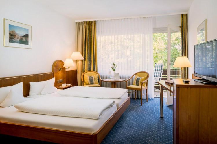 Kurhotel Markushof バート・ベリンゲン エクステリア 写真